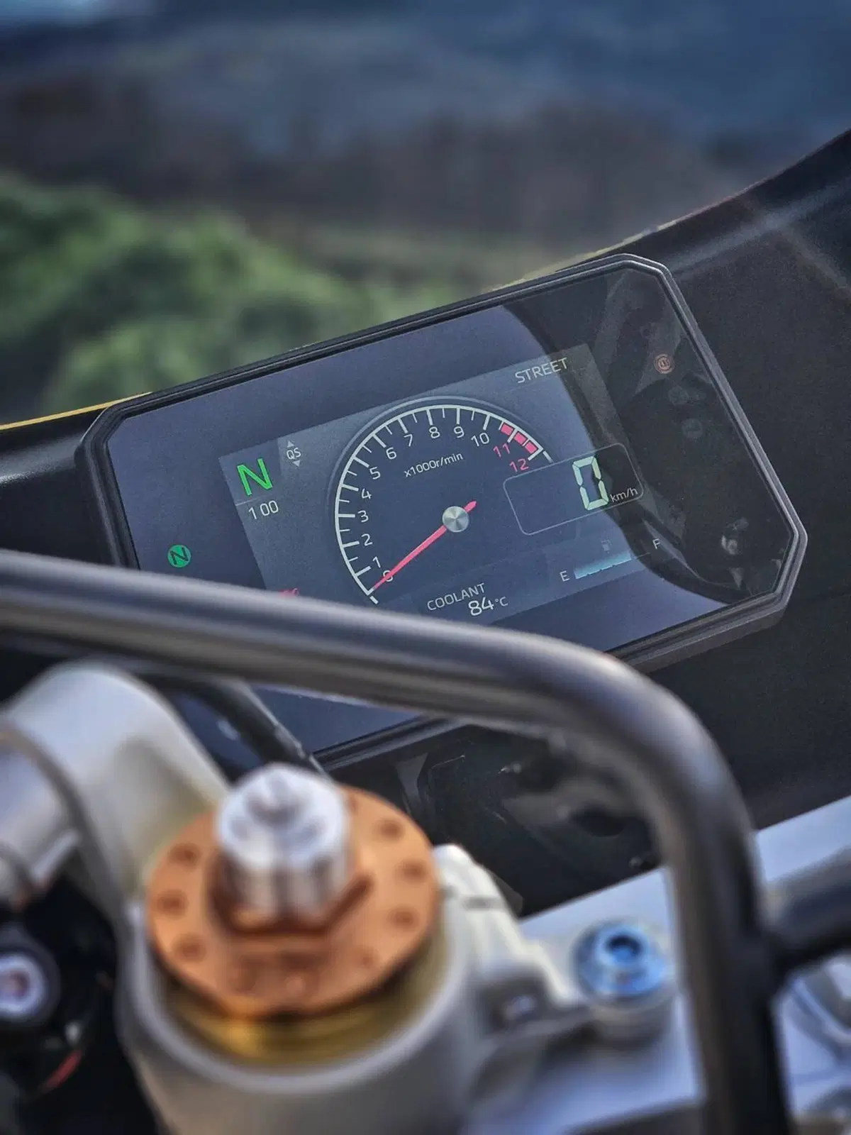 Yamaha XSR 900 GP (2024 - 26) (6)