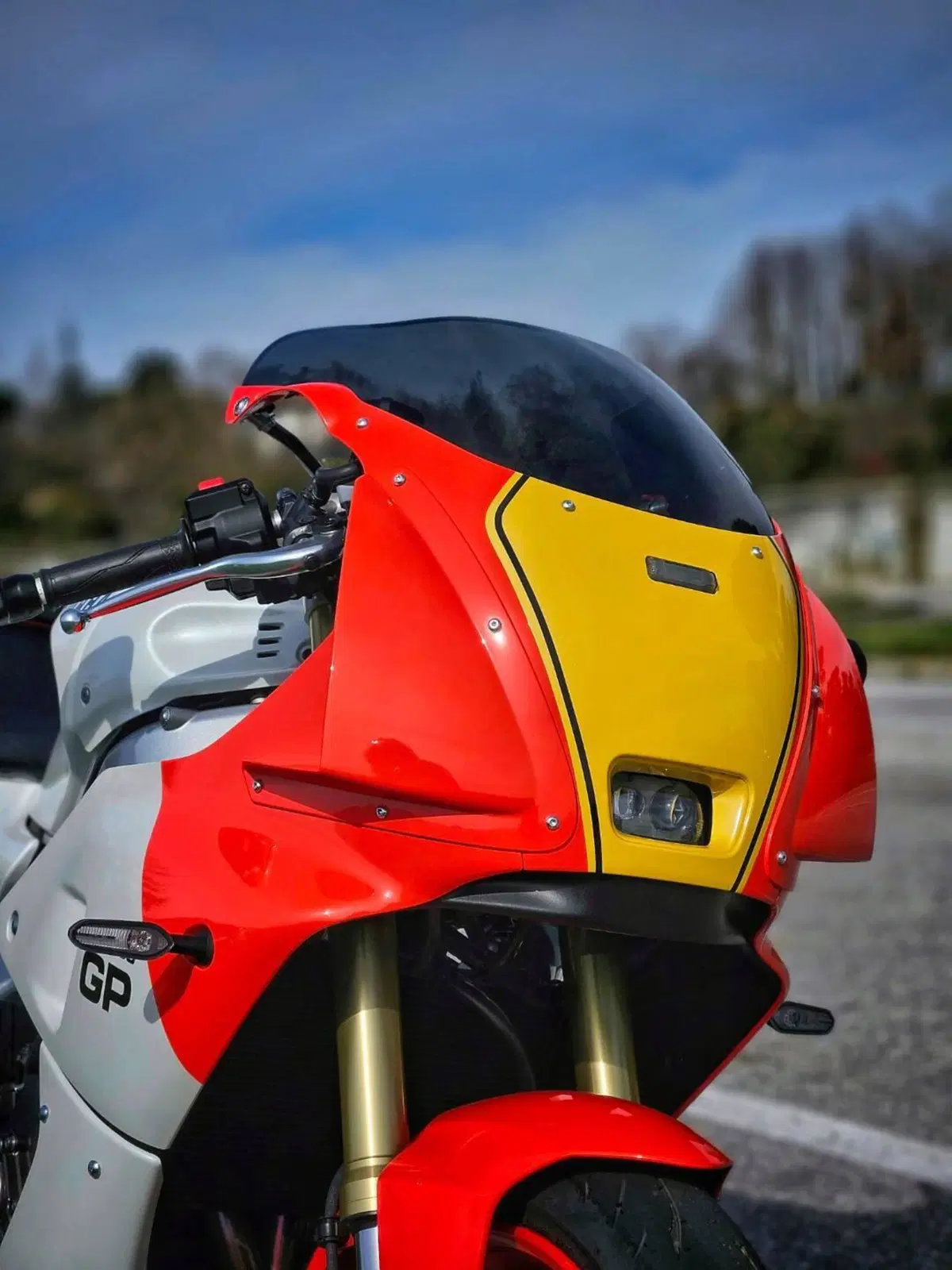 Yamaha XSR 900 GP (2024 - 26) (4)