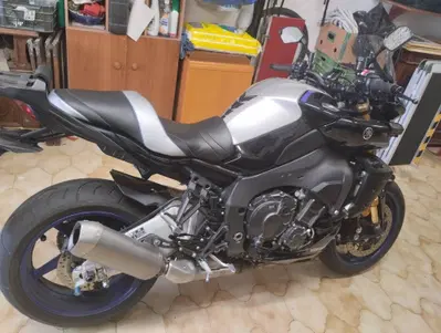 Yamaha MT-10 SP (2022 - 25) usata