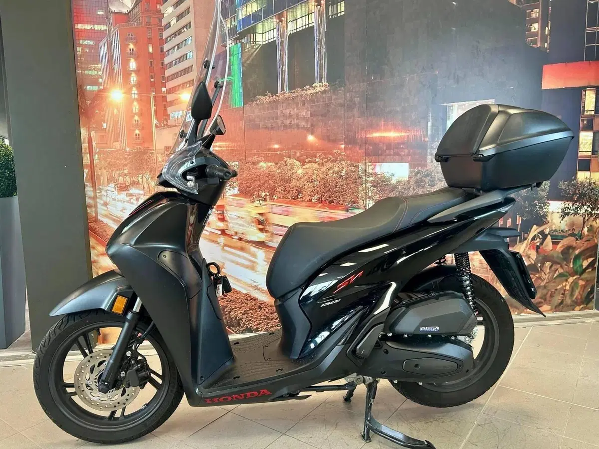 Honda SH 150 (2026)