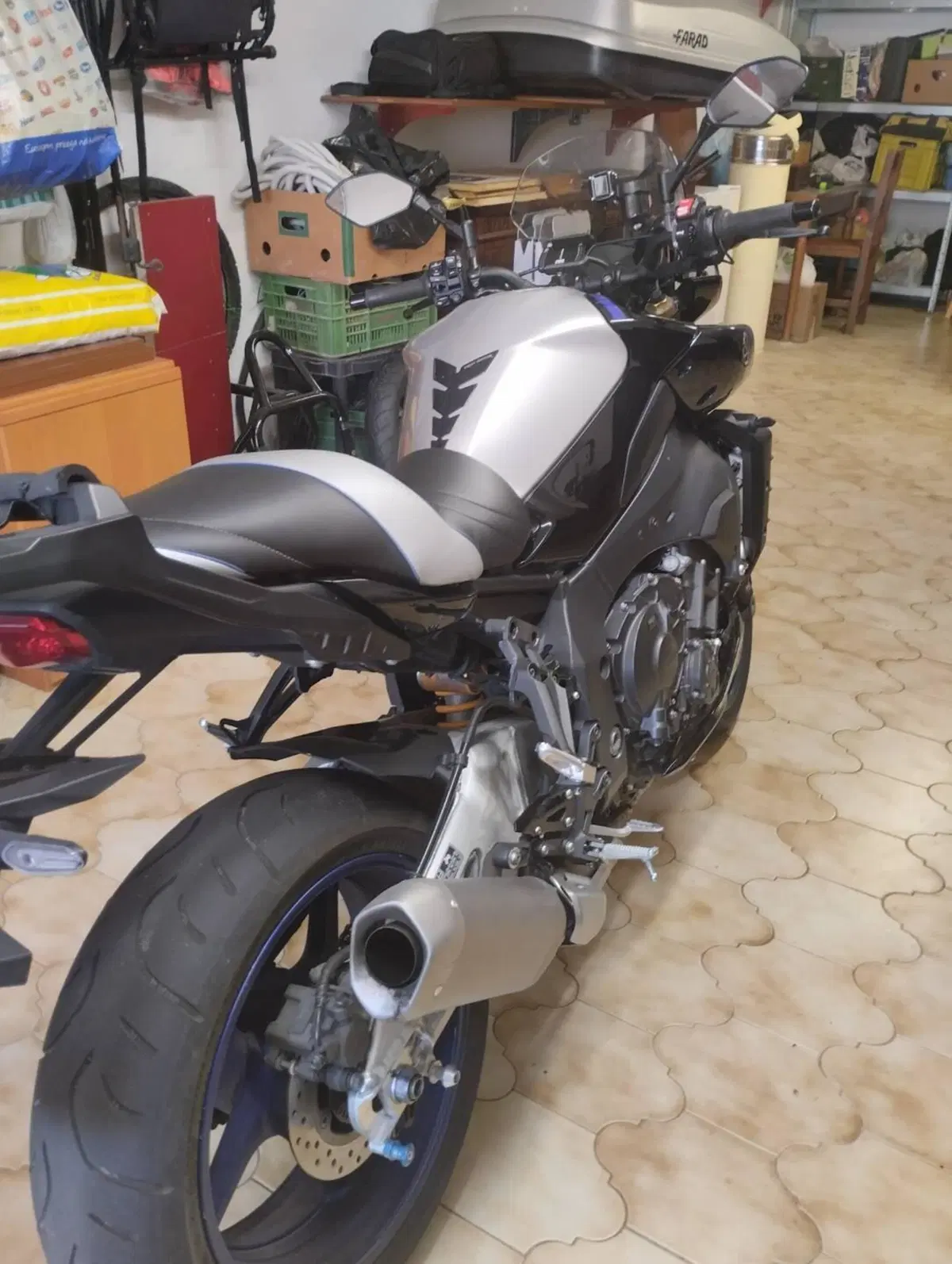 Yamaha MT-10 SP (2022 - 25) (5)