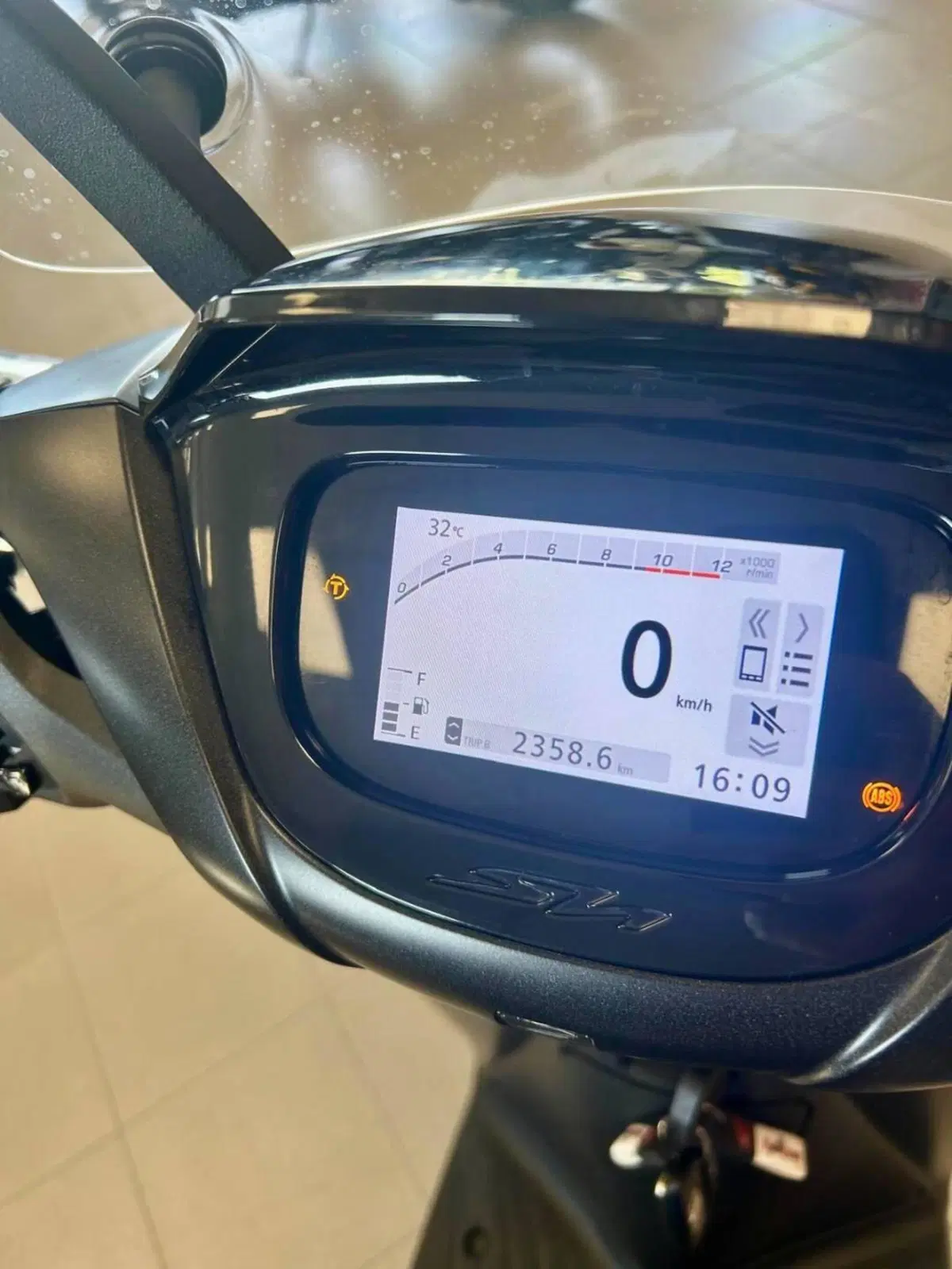 Honda SH 150 (2026) (3)