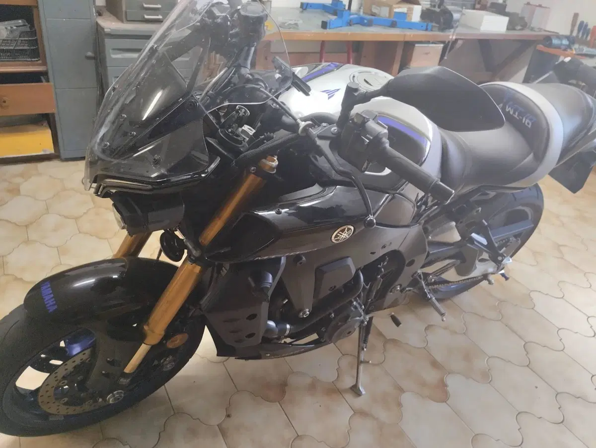 Yamaha MT-10 SP (2022 - 25) (7)