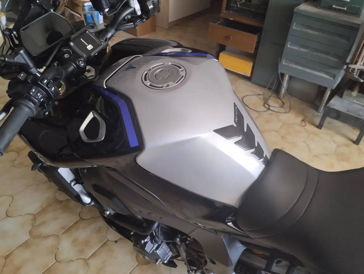 Yamaha MT-10 SP (2022 - 25) (8)