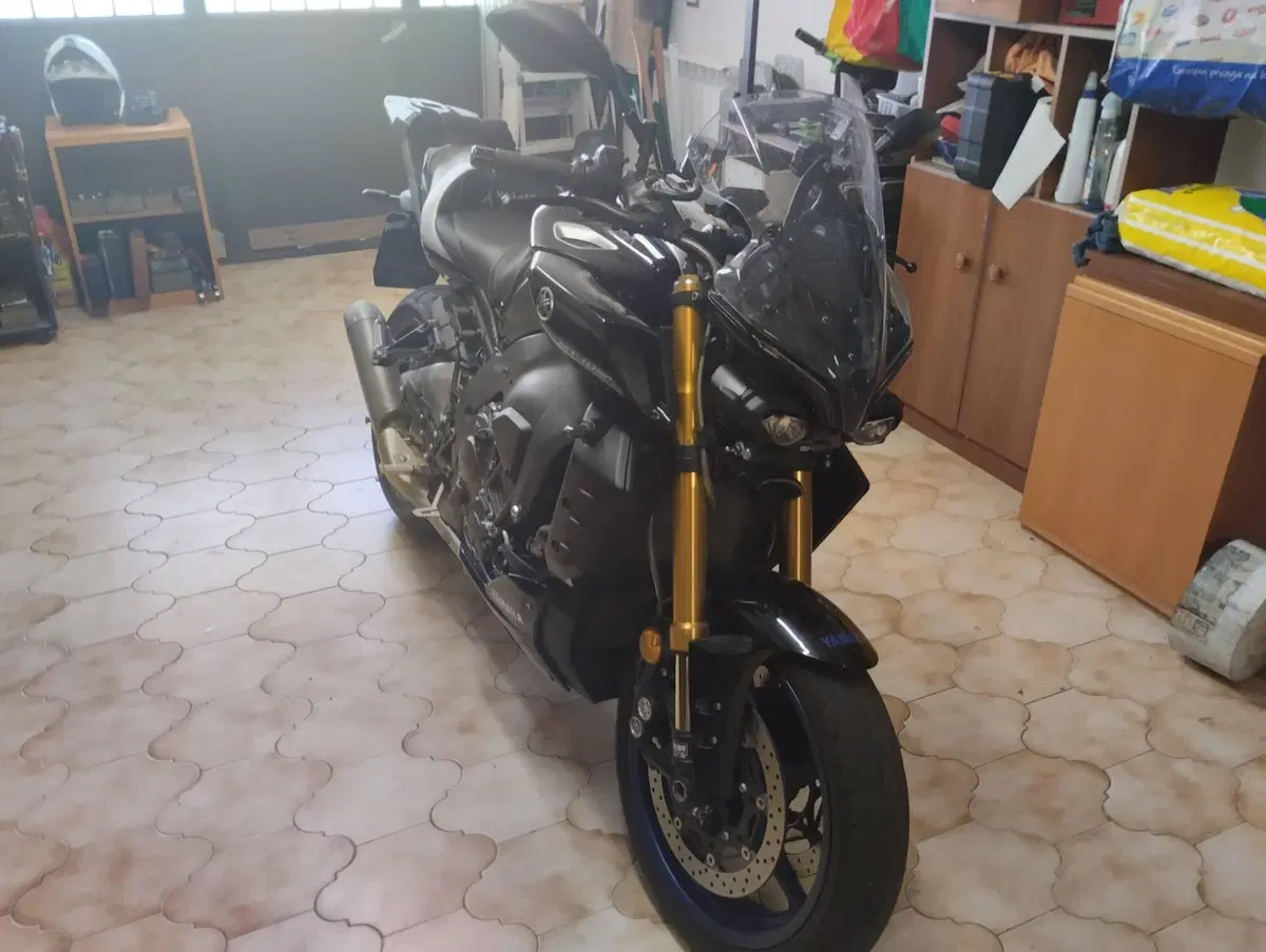 Yamaha MT-10 SP (2022 - 25) (9)
