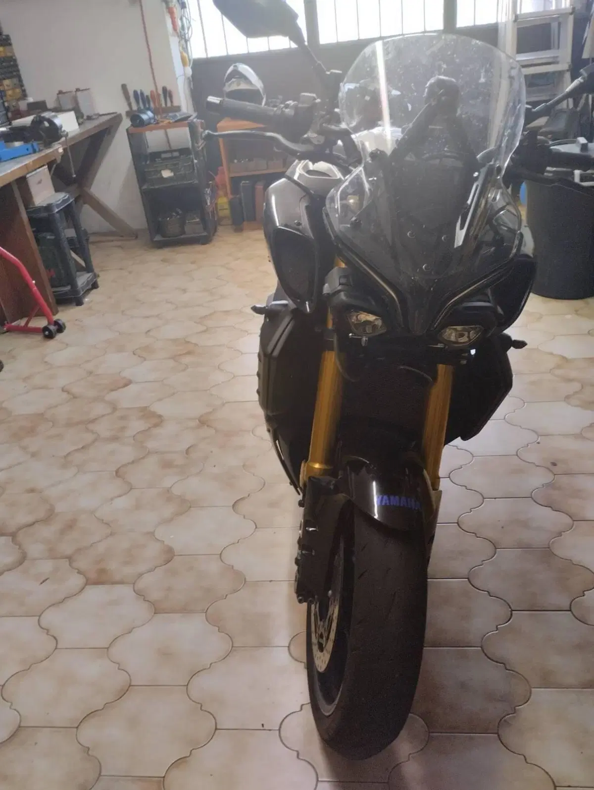 Yamaha MT-10 SP (2022 - 25) (11)