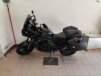 Kawasaki Versys 650 (2010 - 13) usata