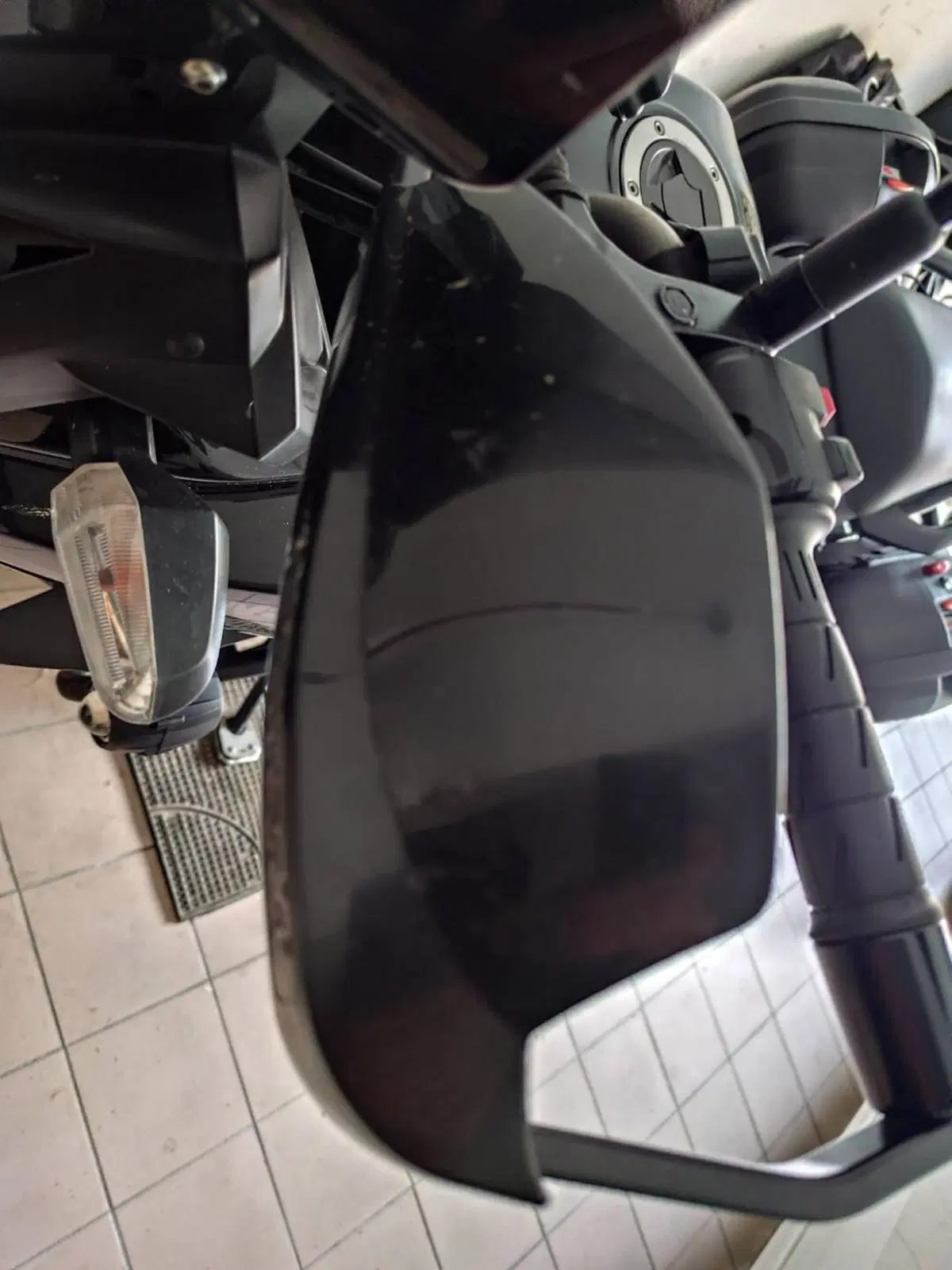 Kawasaki Versys 650 (2010 - 13) (4)
