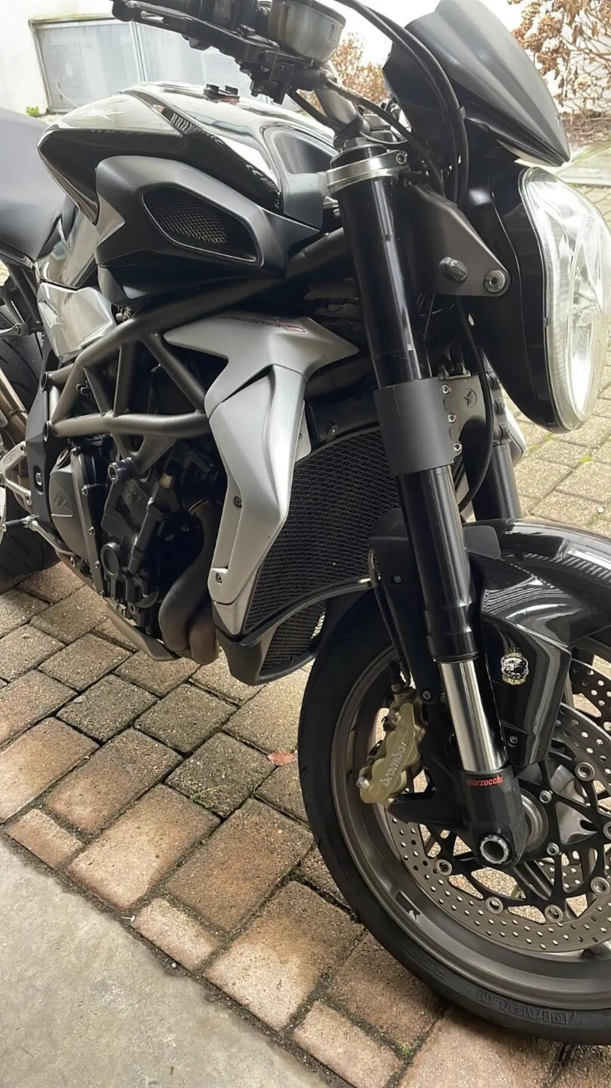 MV Agusta Brutale 990 R (2009 - 12) (4)