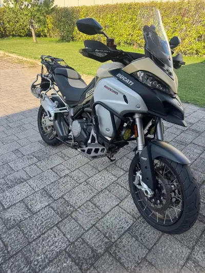 Ducati Multistrada 1260 Enduro (2019 - 21) usata