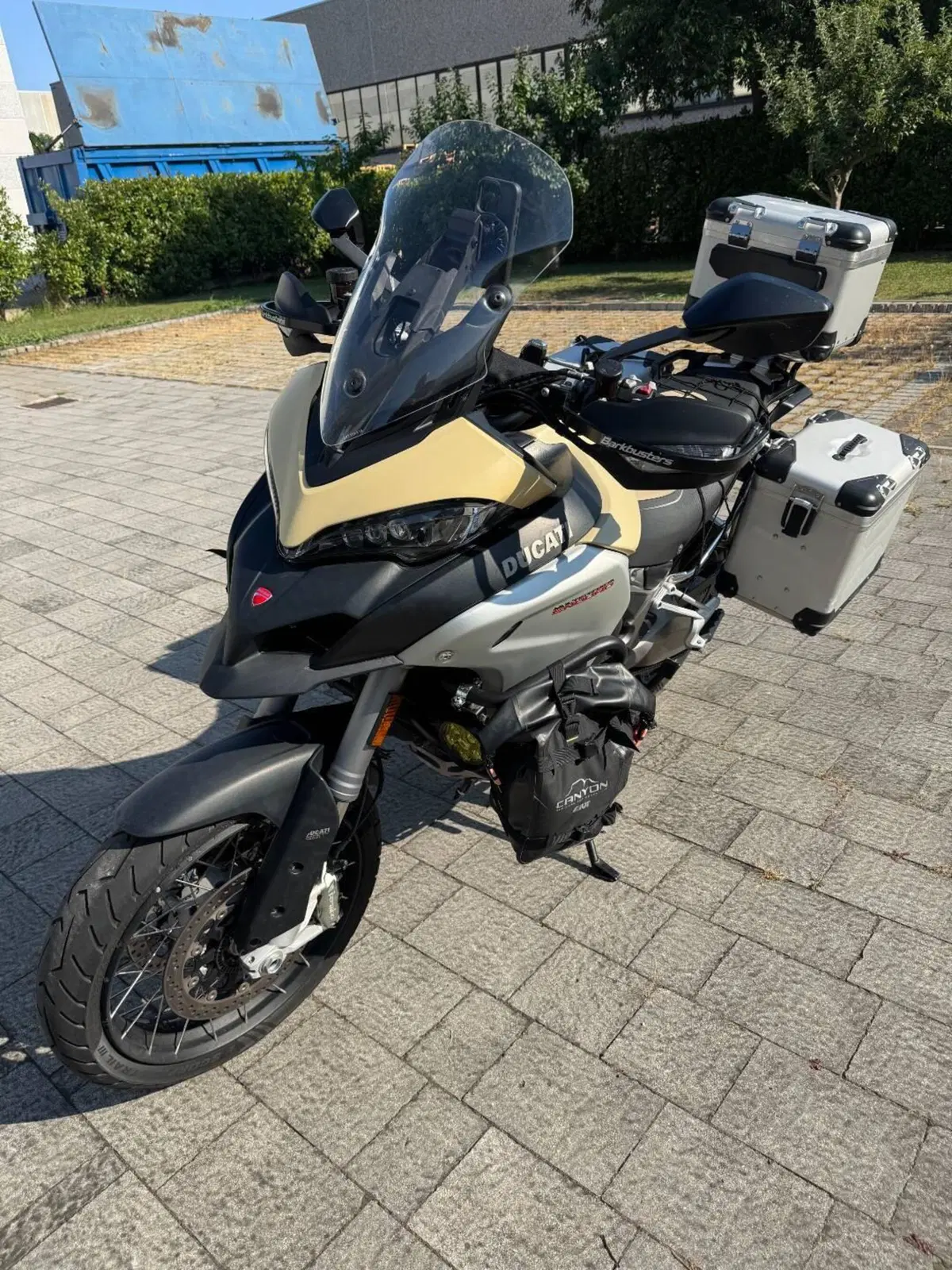 Ducati Multistrada 1260 Enduro (2019 - 21) (2)