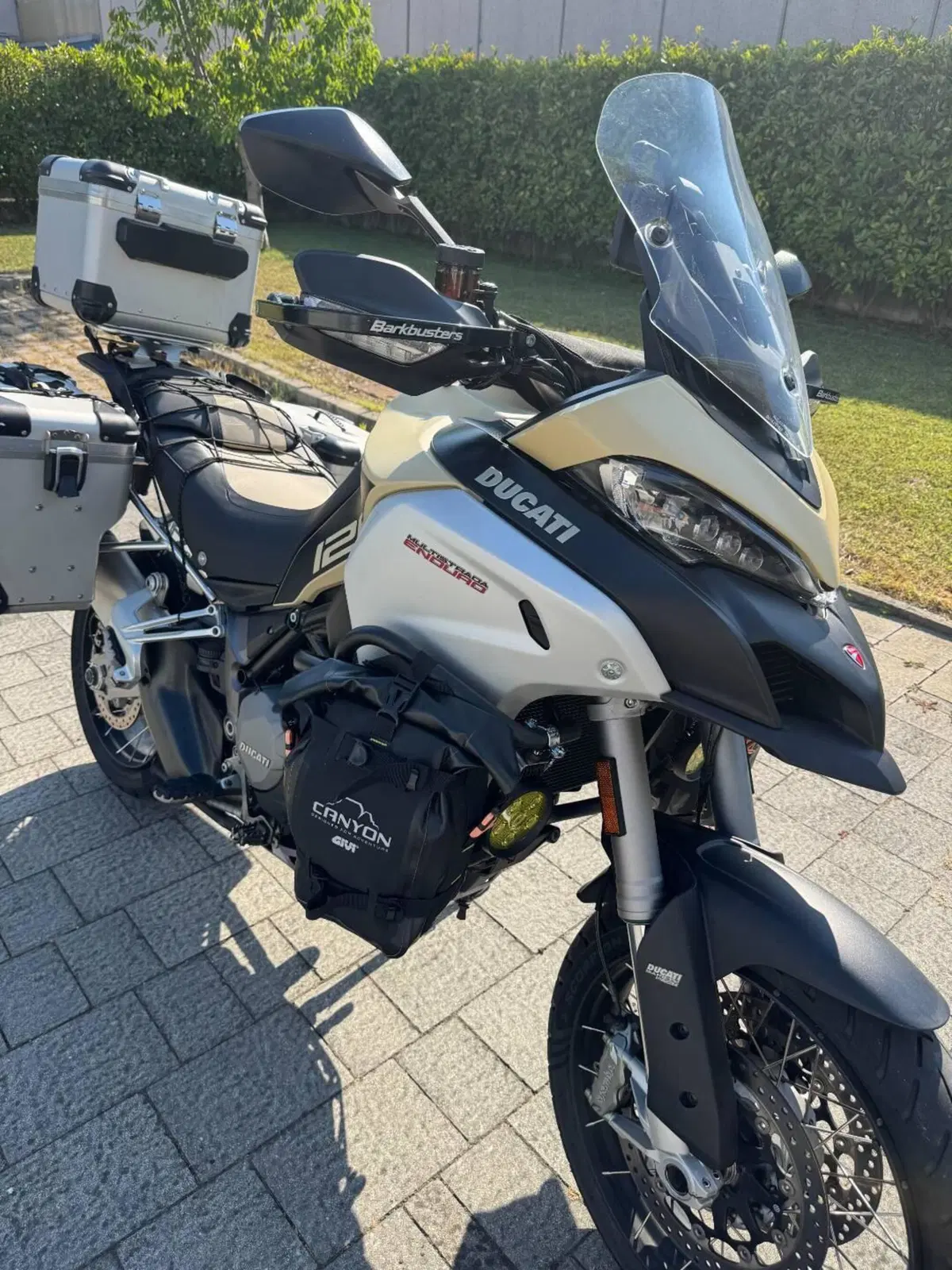 Ducati Multistrada 1260 Enduro (2019 - 21) (3)
