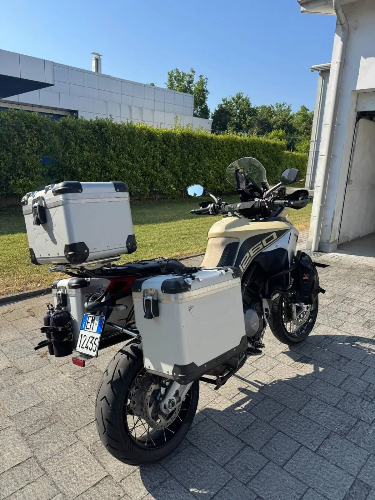Ducati Multistrada 1260 Enduro (2019 - 21) (4)