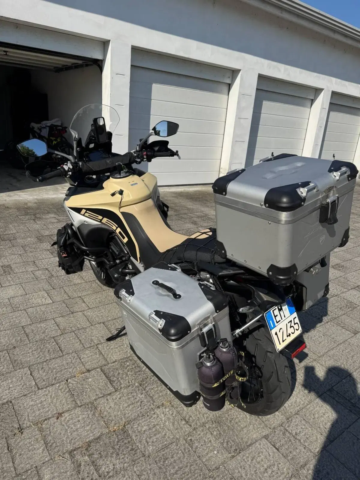 Ducati Multistrada 1260 Enduro (2019 - 21) (5)