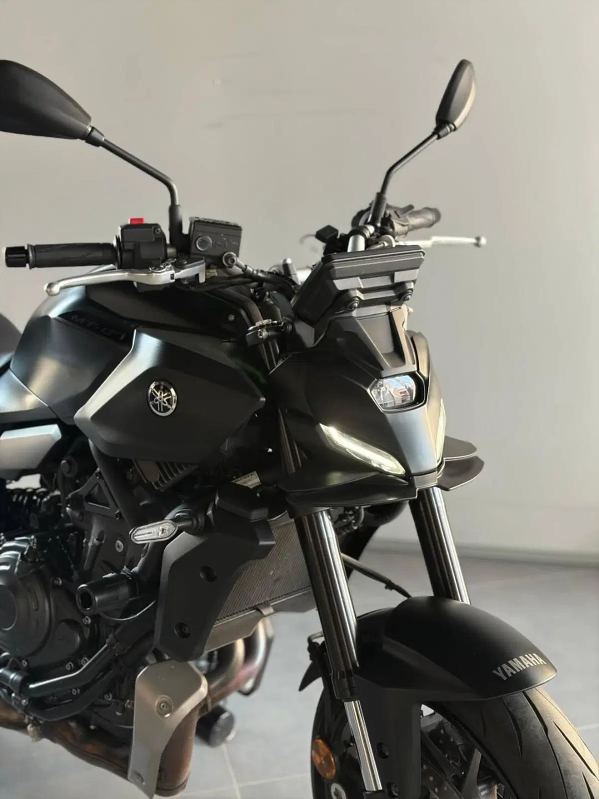 Yamaha MT-07 (2025 - 26) (2)