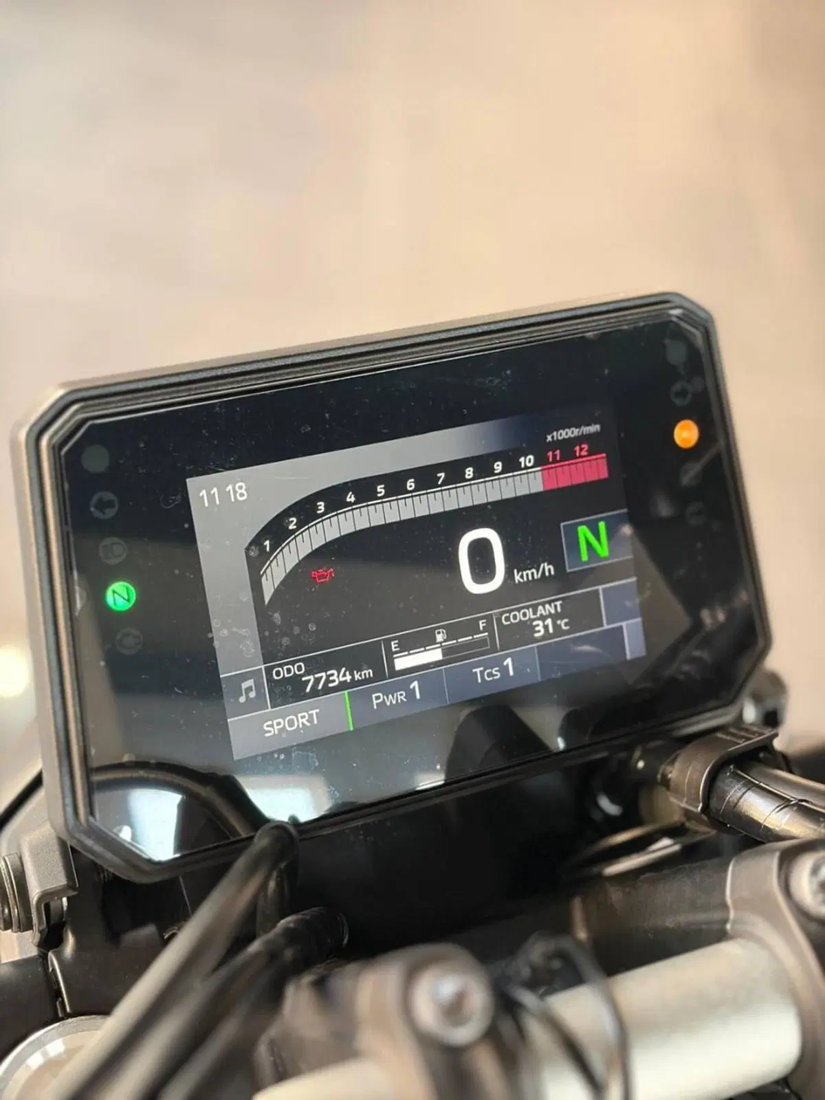 Yamaha MT-07 (2025 - 26) (4)