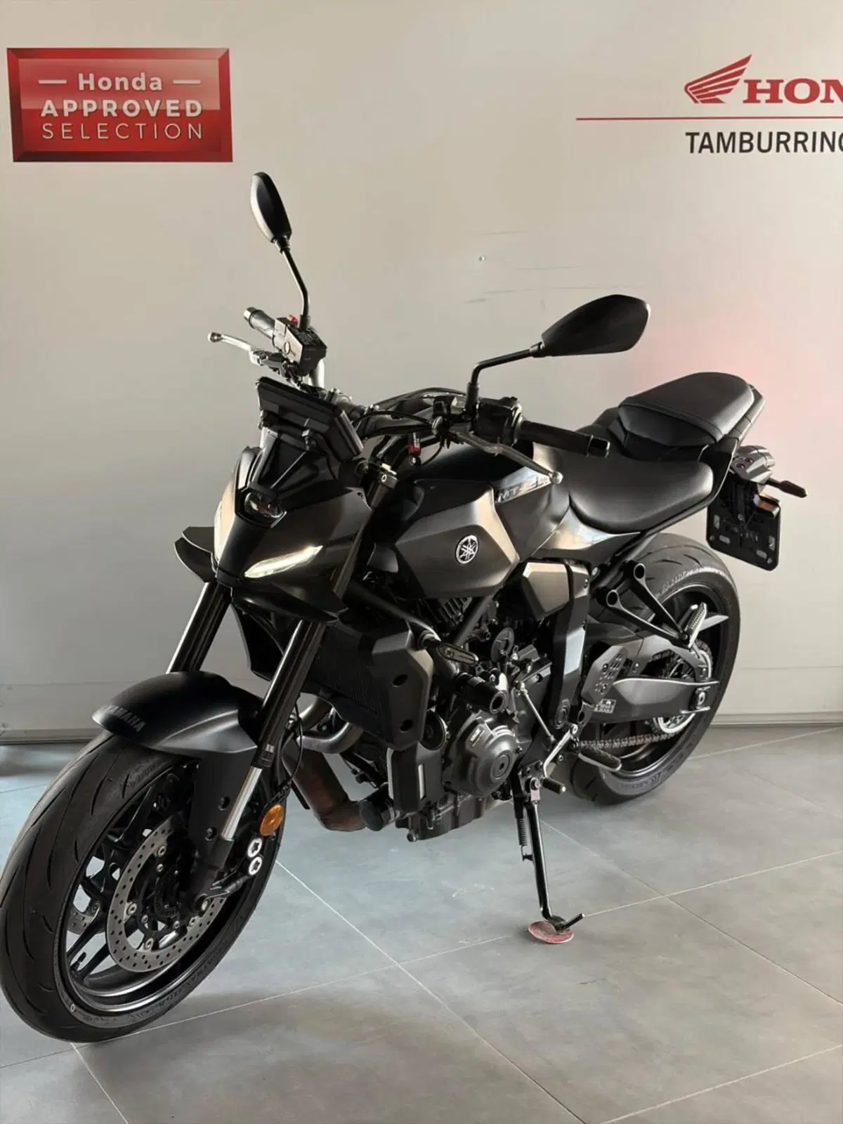 Yamaha MT-07 (2025 - 26) (5)
