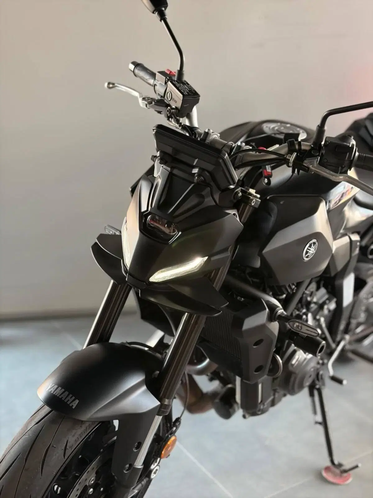 Yamaha MT-07 (2025 - 26) (6)