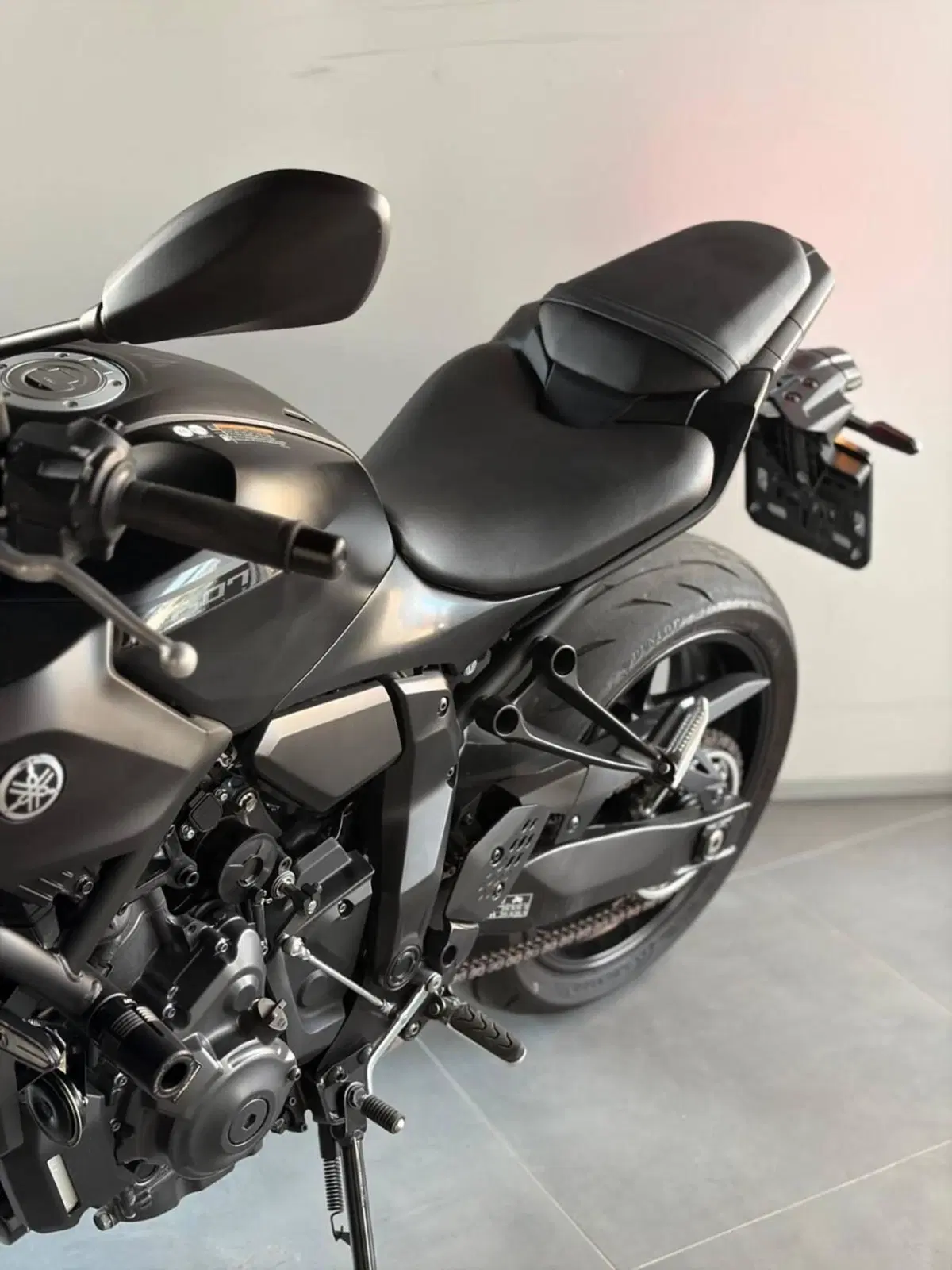Yamaha MT-07 (2025 - 26) (7)