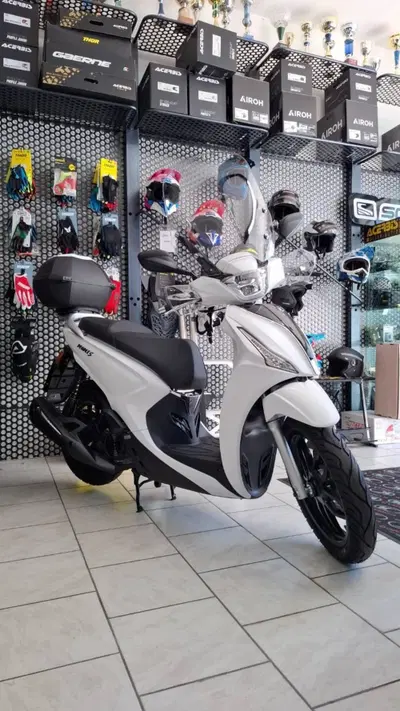 Kymco People 125i S ABS (2024 - 26) nuova
