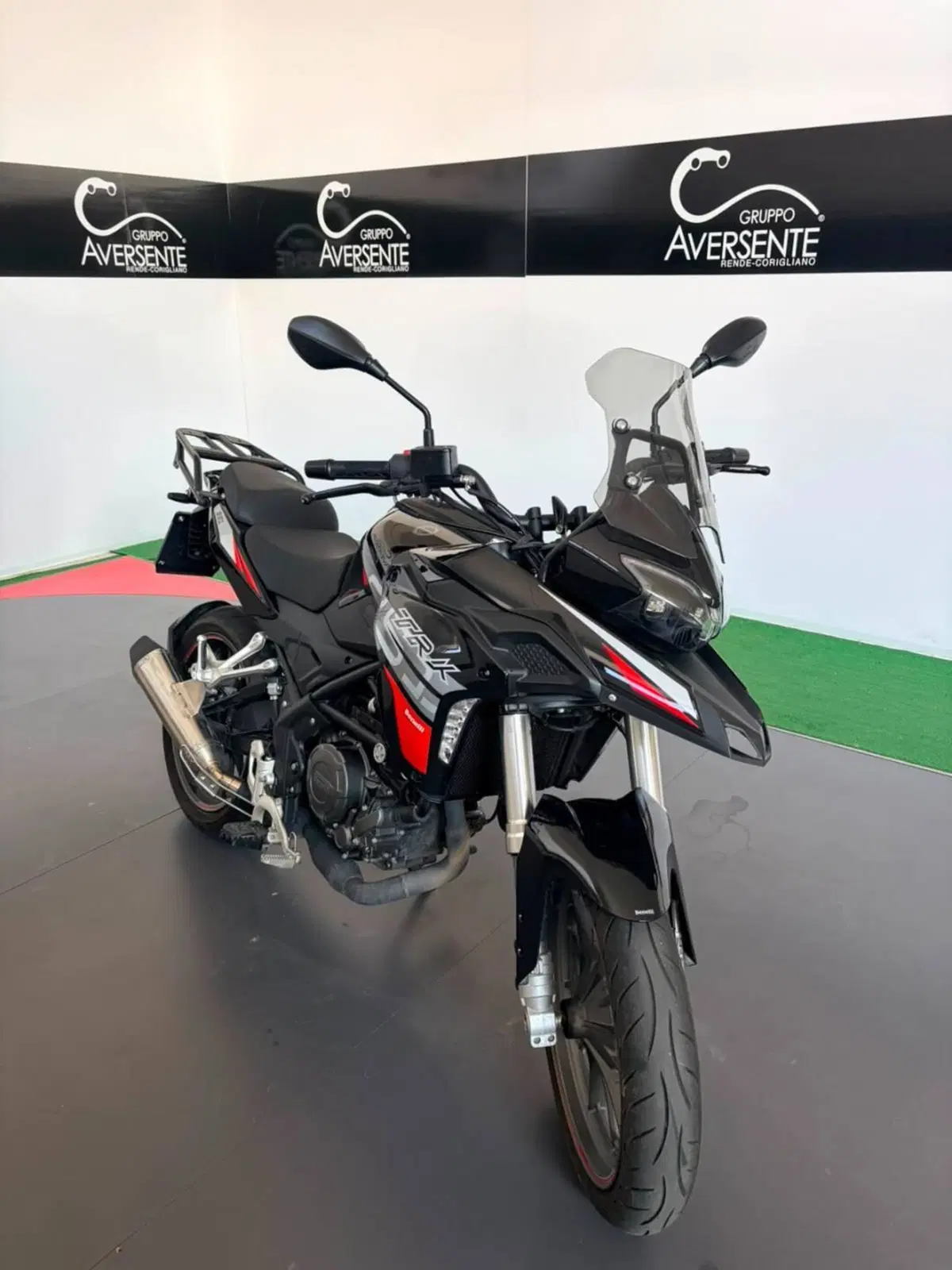 Benelli TRK 251 (2022 - 25) (7)