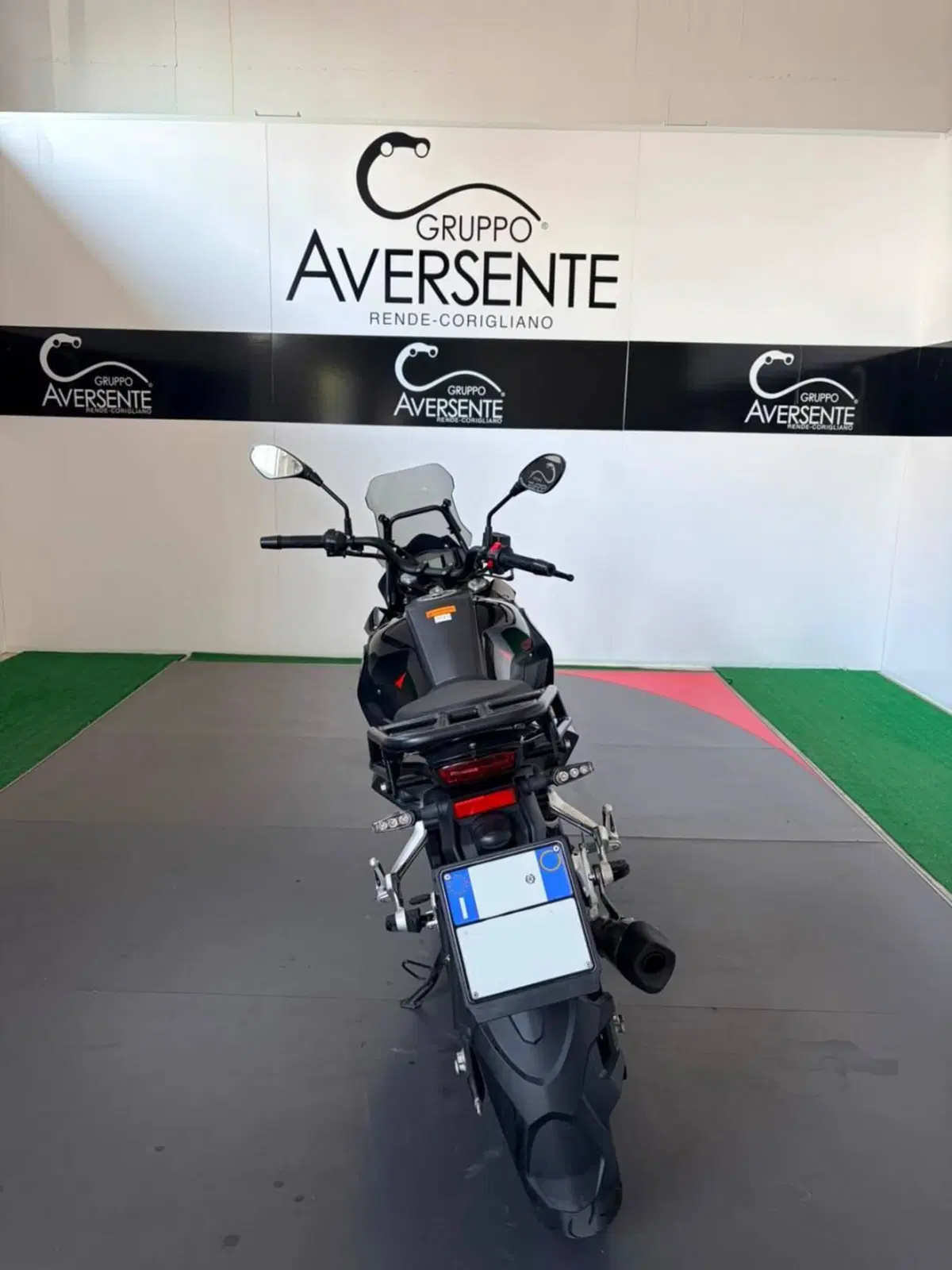 Benelli TRK 251 (2022 - 25) (8)