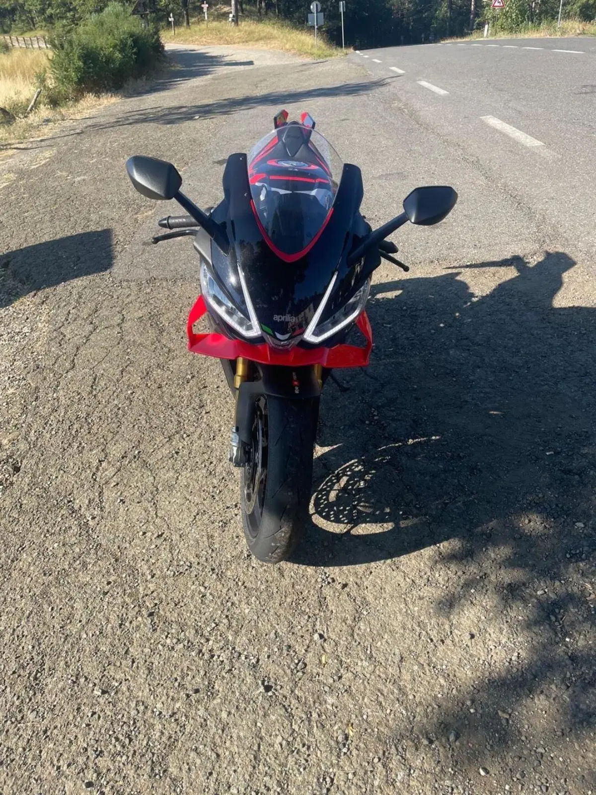 Aprilia RSV4 1100 Factory (2025 - 26)