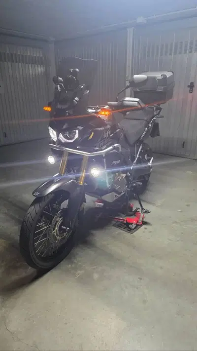Honda Africa Twin CRF 1000L DCT ABS Travel Edition (2016 - 17) usata