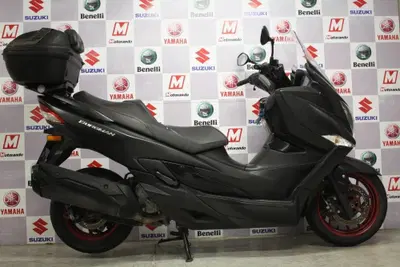 Suzuki Burgman AN 400 (2017 - 20) usata
