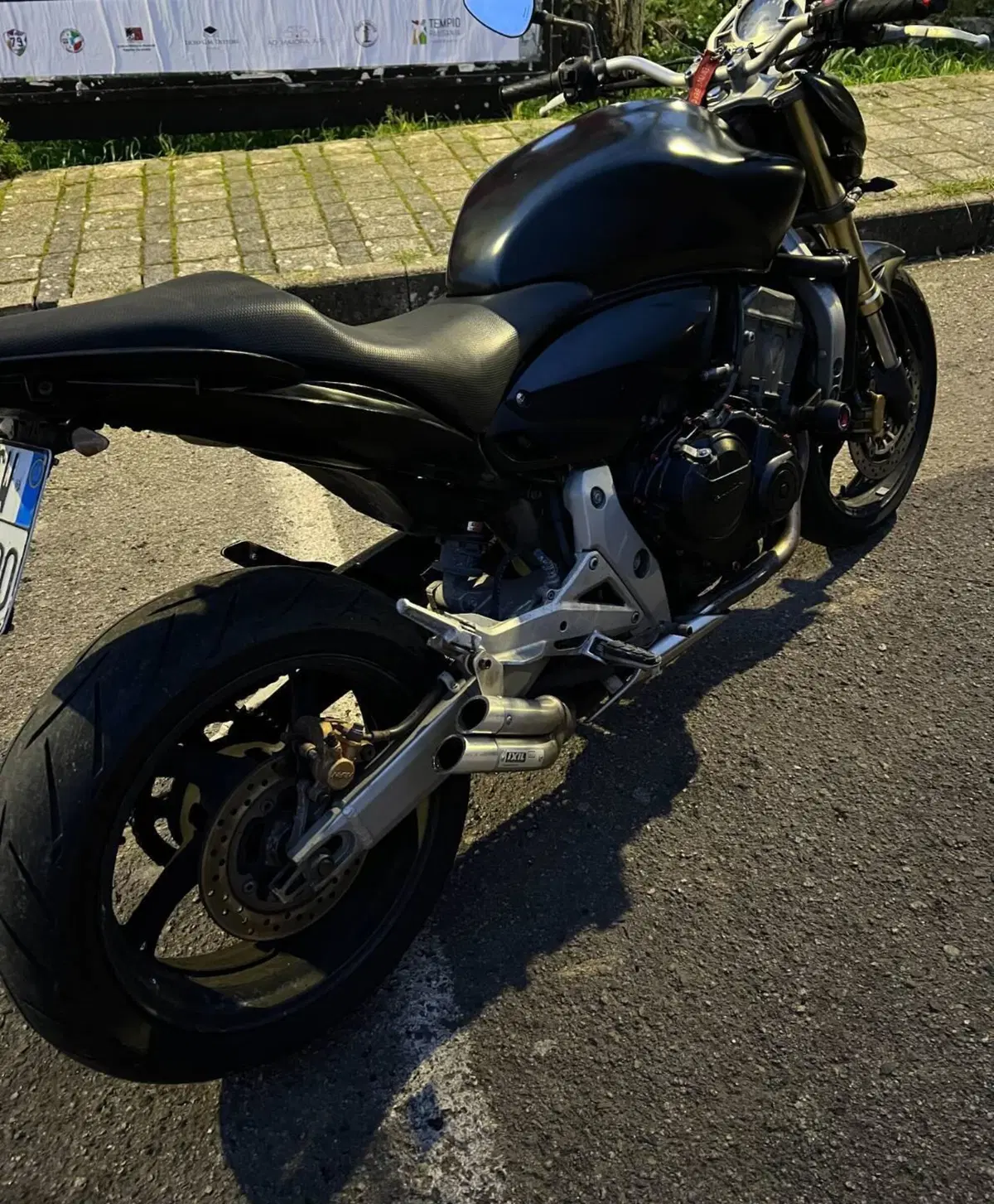 Honda CBF 600 S (2007 - 12) (4)