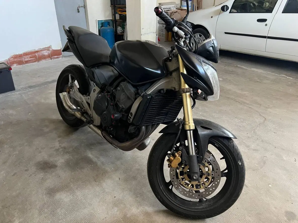 Honda CBF 600 S (2007 - 12) (3)