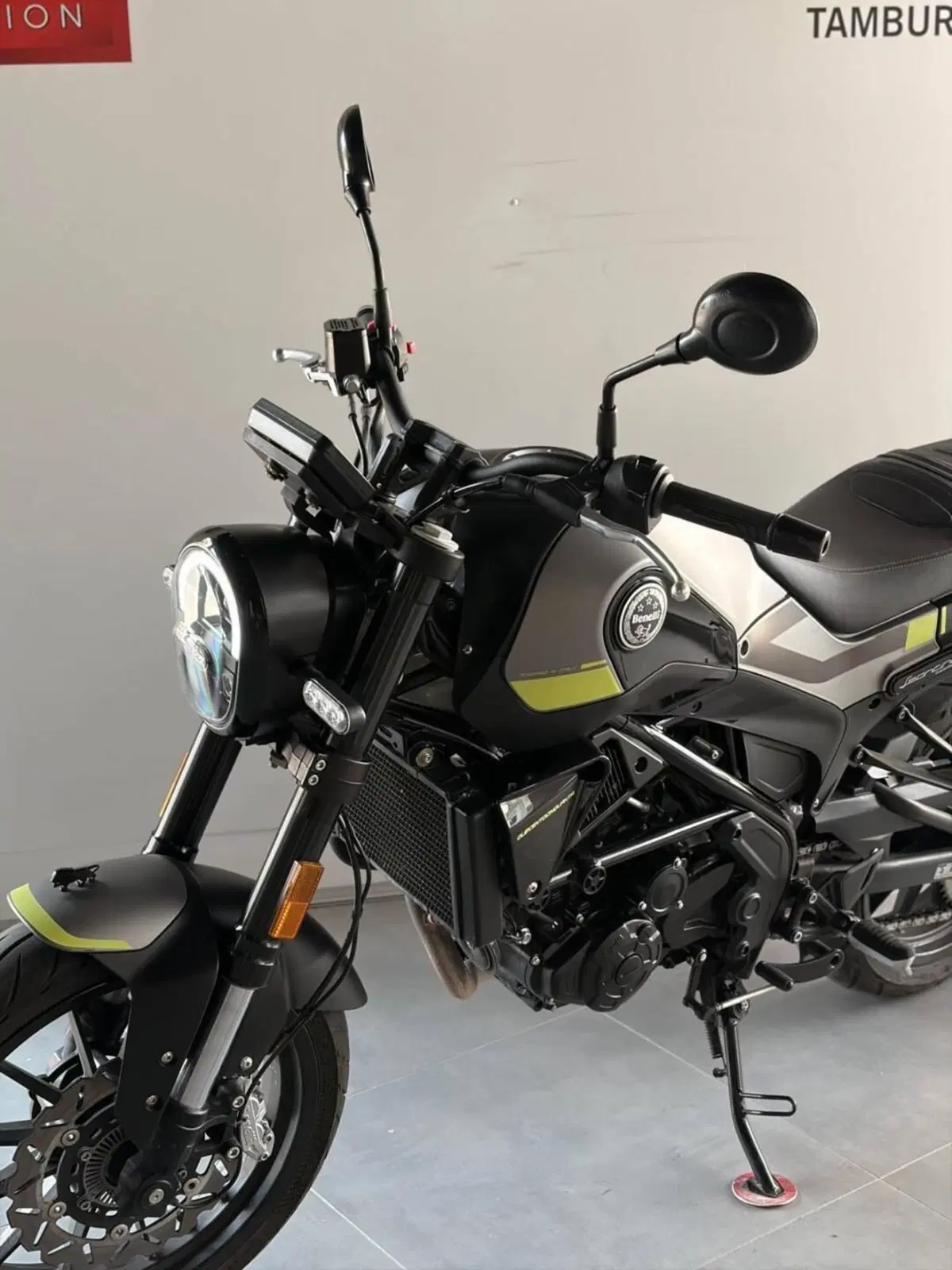 Benelli Leoncino 250 (2019 - 20) (6)