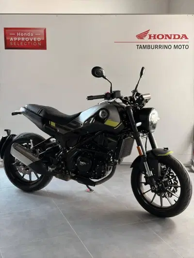 Benelli Leoncino 250 (2019 - 20) usata