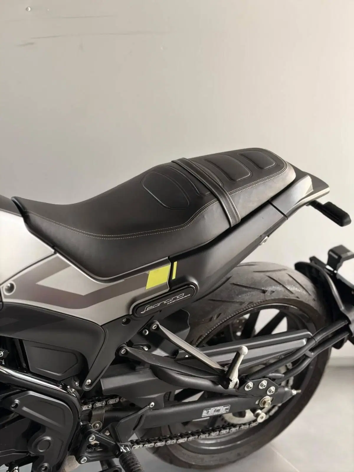 Benelli Leoncino 250 (2019 - 20) (8)