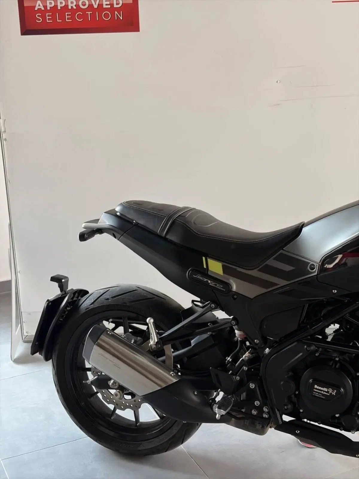 Benelli Leoncino 250 (2019 - 20) (3)