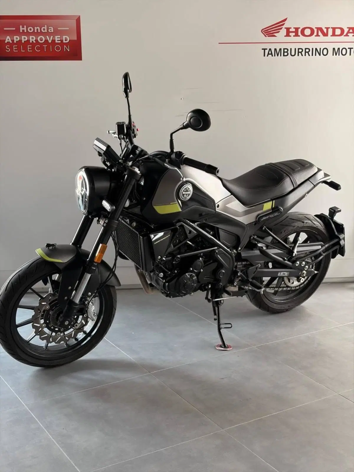 Benelli Leoncino 250 (2019 - 20) (5)