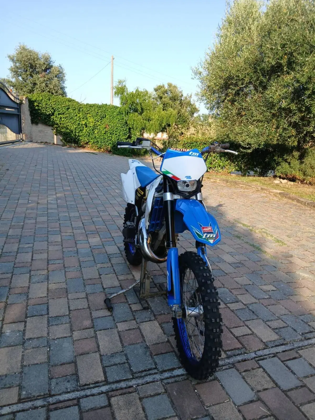 Tm Moto EN 125 (2015) (2)
