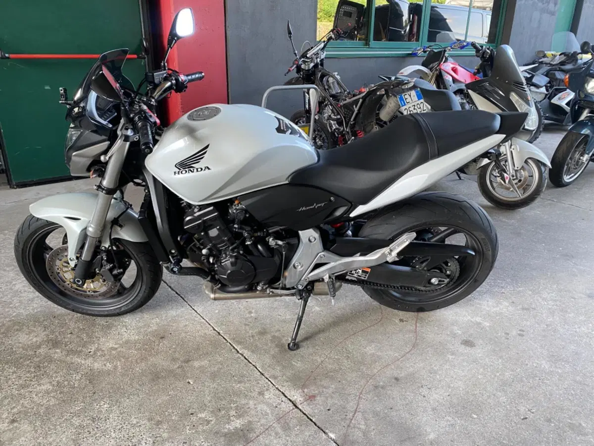 Honda Hornet 600 (2011 - 13)