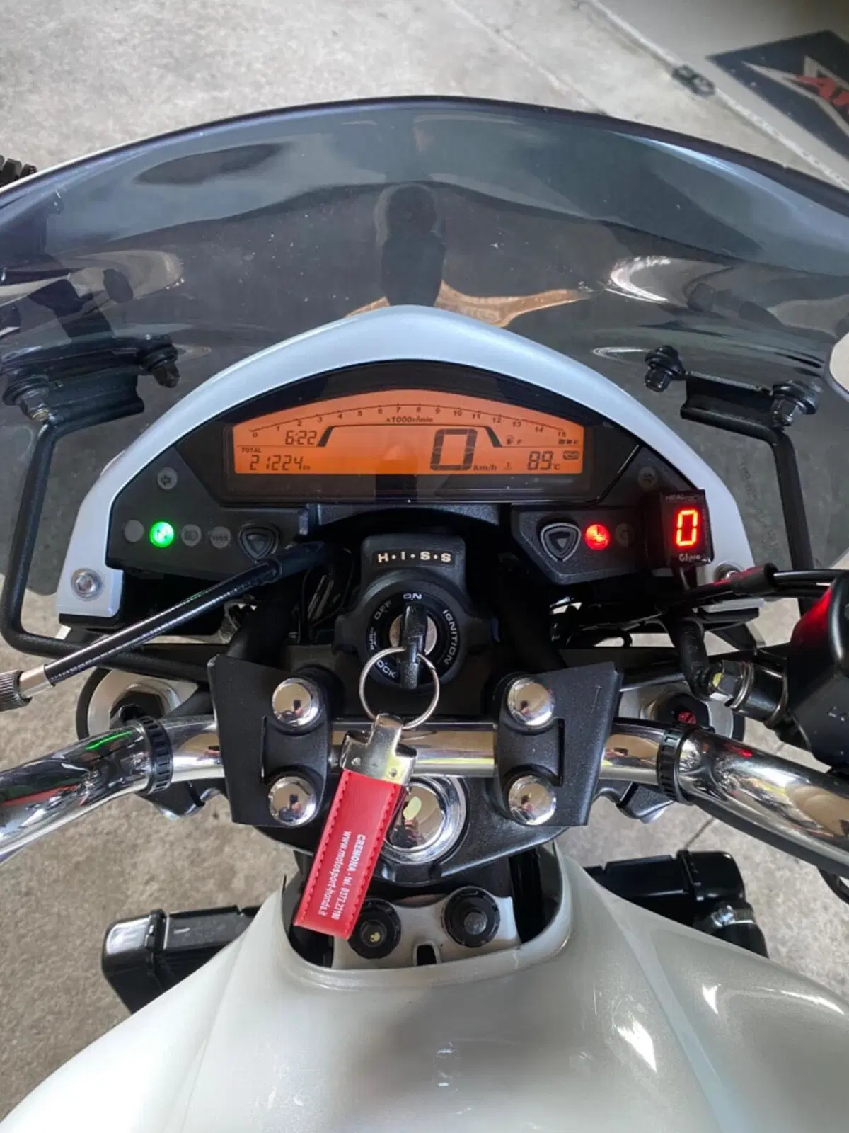 Honda Hornet 600 (2011 - 13) (2)