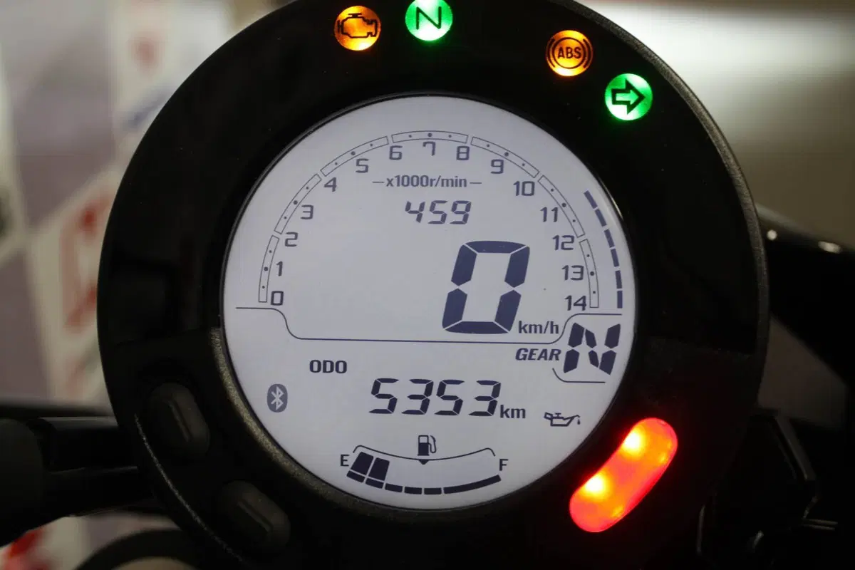 Kawasaki Eliminator 500 (2024 - 26) (2)