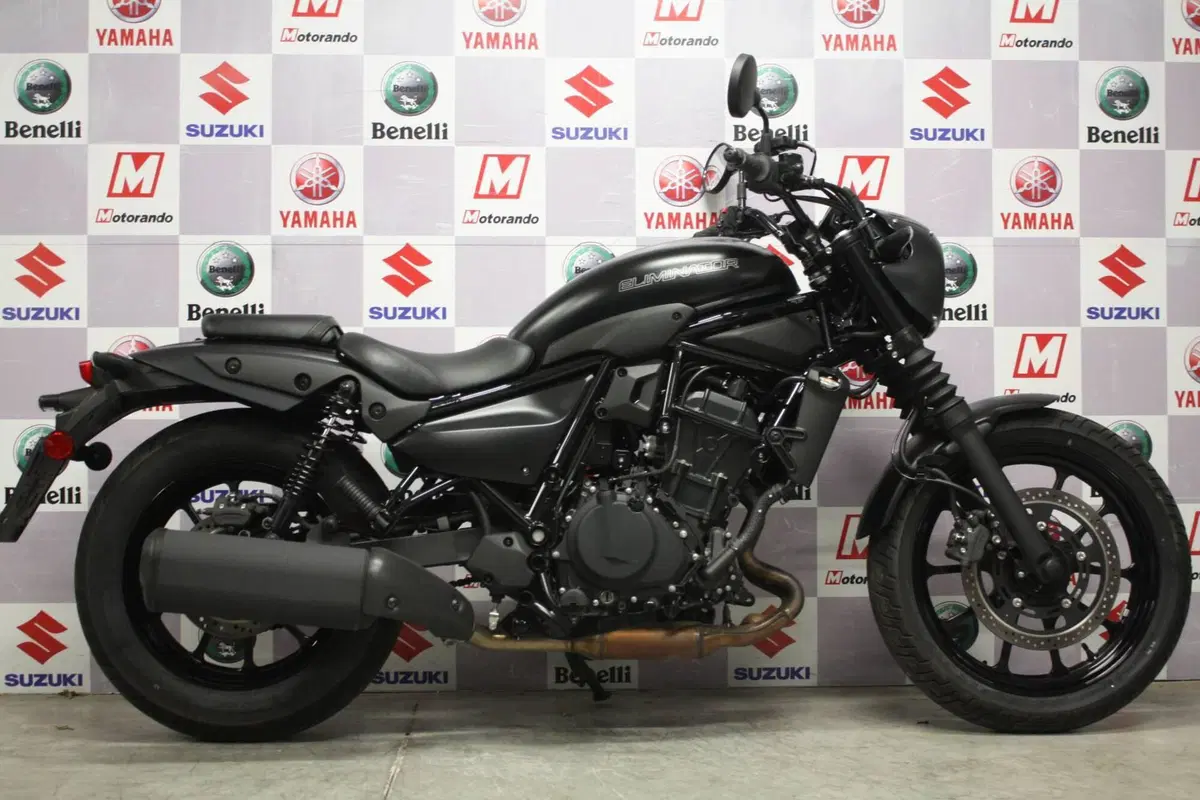 Kawasaki Eliminator 500 (2024 - 26)