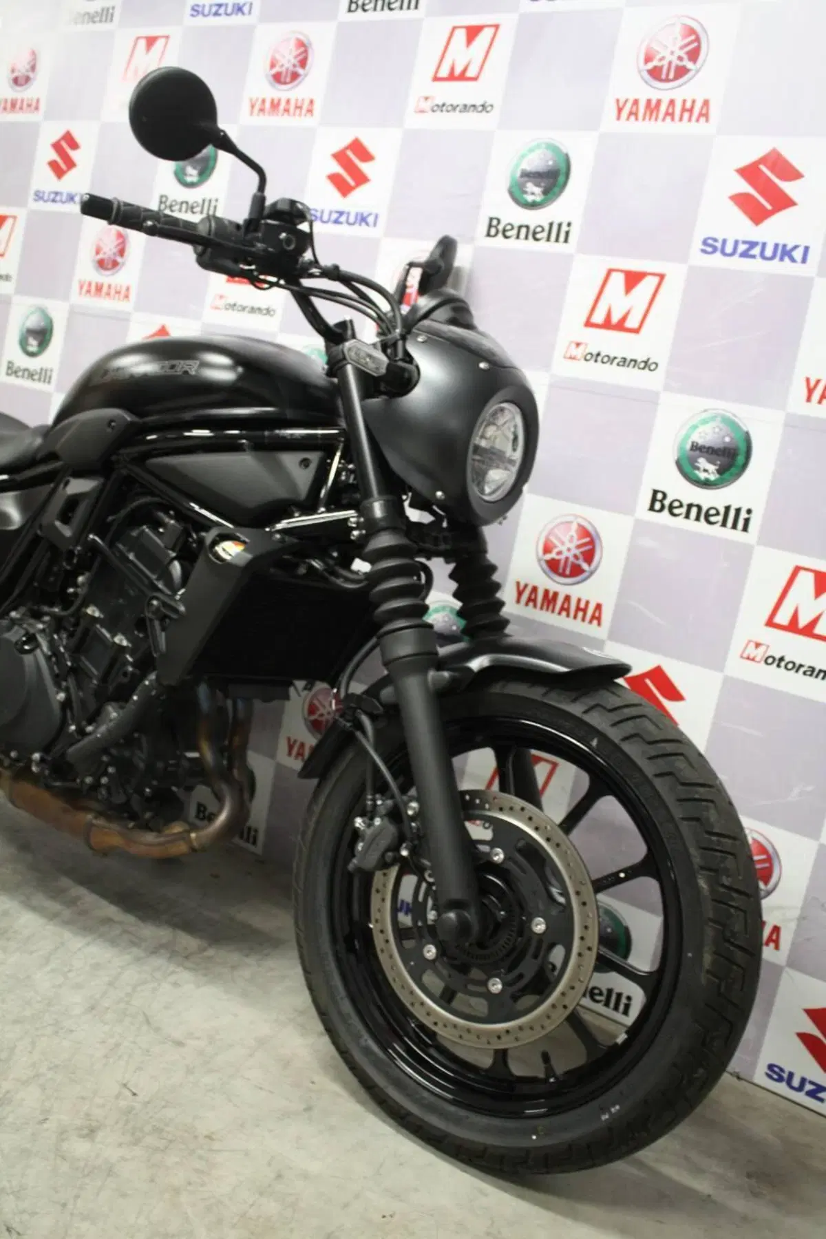 Kawasaki Eliminator 500 (2024 - 26) (3)