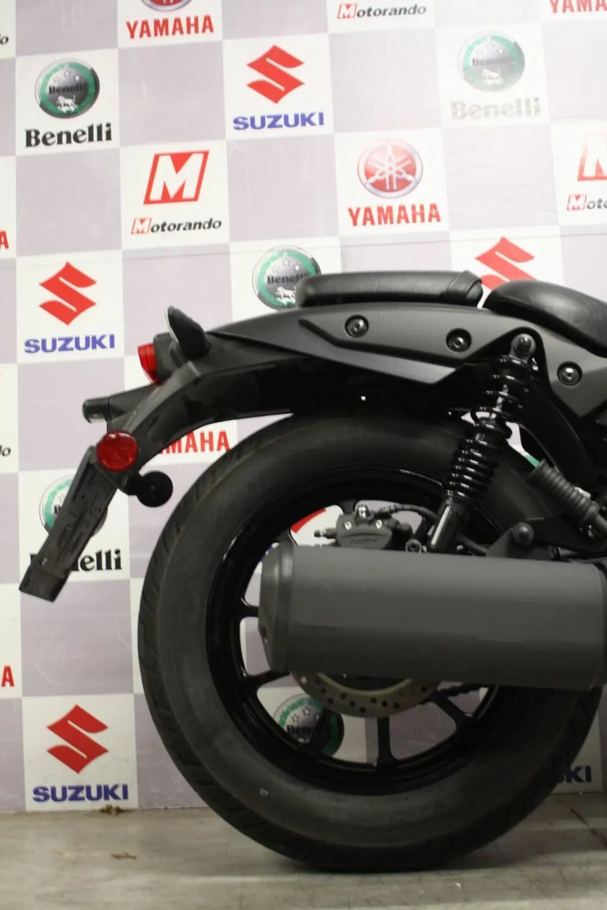 Kawasaki Eliminator 500 (2024 - 26) (4)