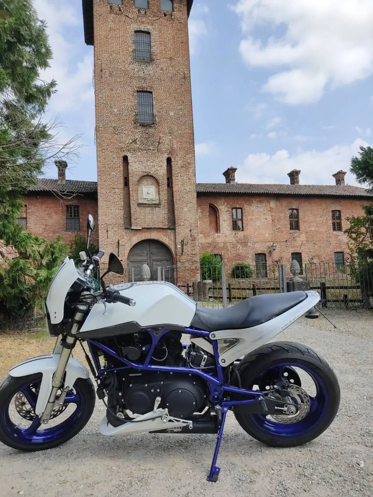 Buell Lightning X1 1200 (2)