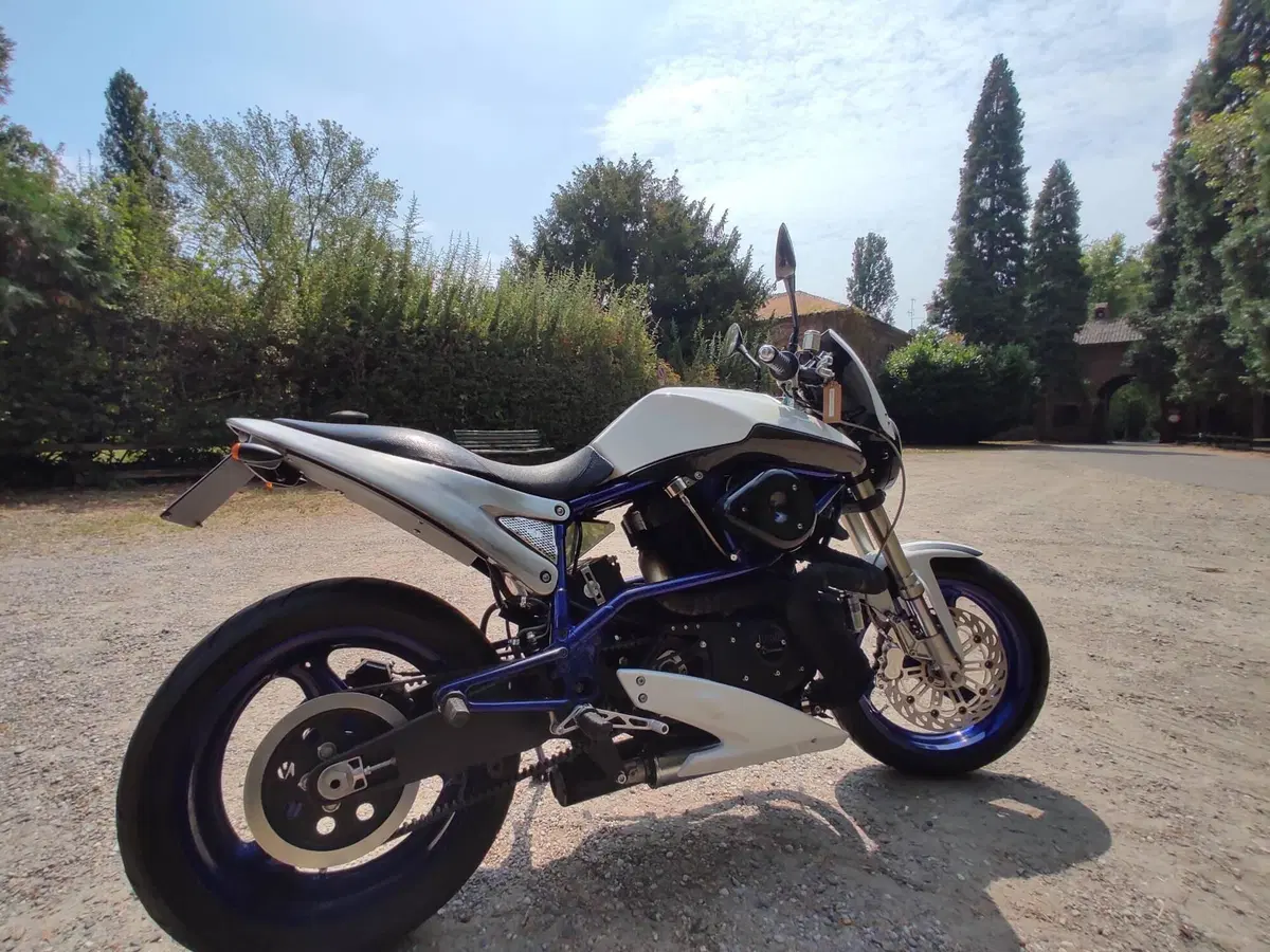 Buell Lightning X1 1200 (3)