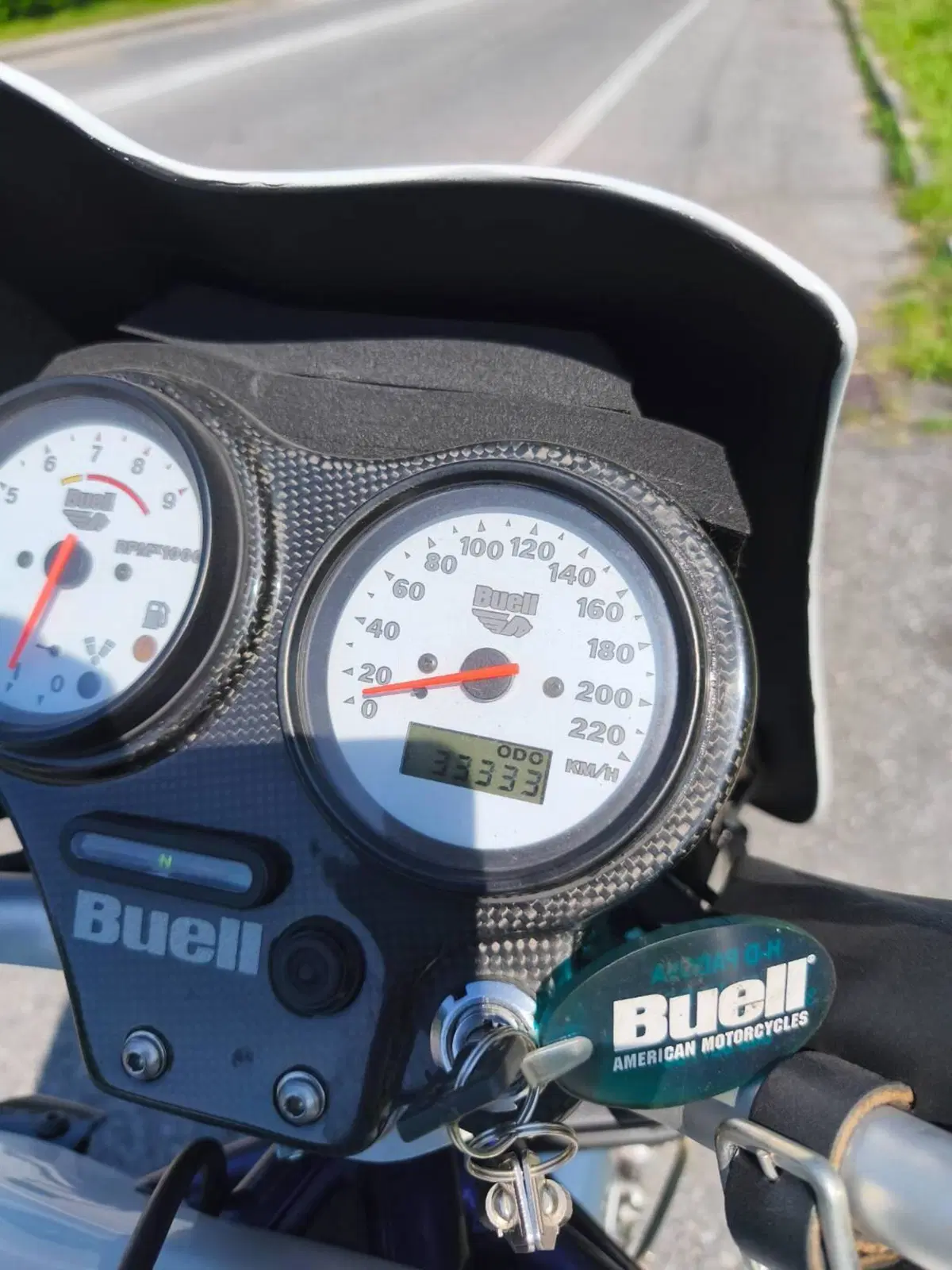 Buell Lightning X1 1200 (4)