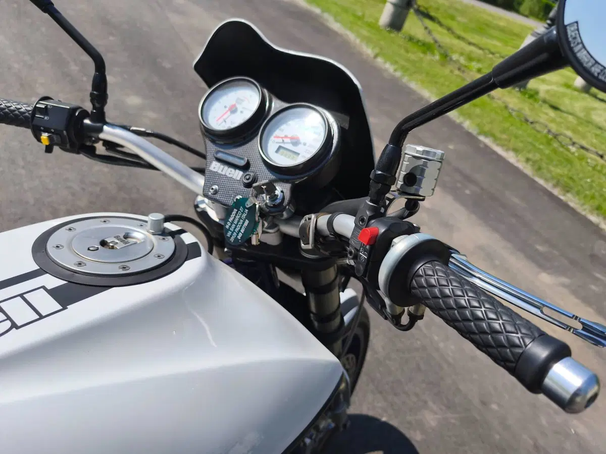 Buell Lightning X1 1200 (5)