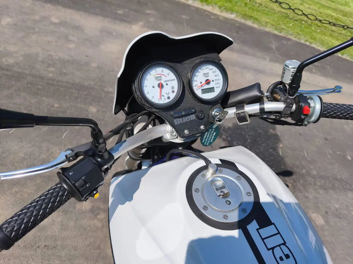 Buell Lightning X1 1200 (6)