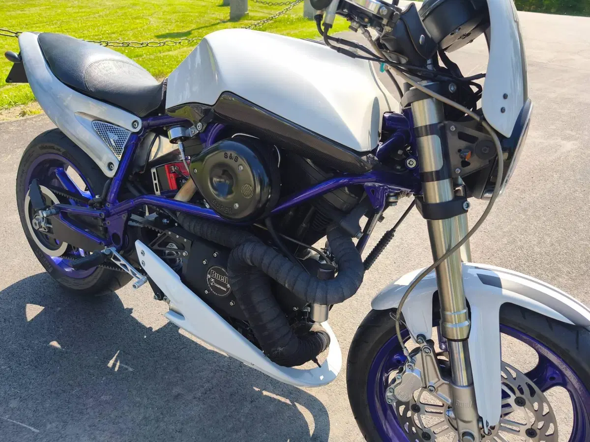 Buell Lightning X1 1200 (7)