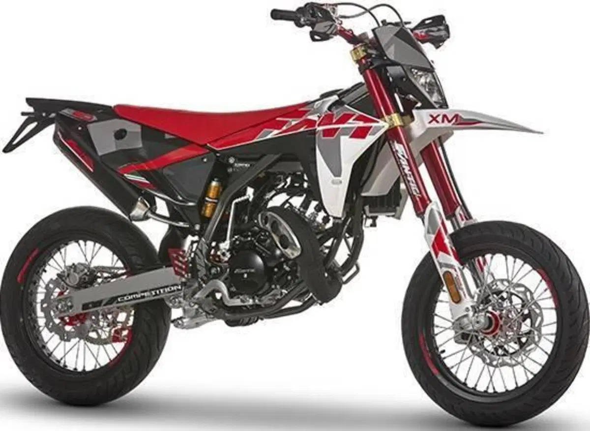 Fantic Motor XM 50 Competition (2025 - 26)